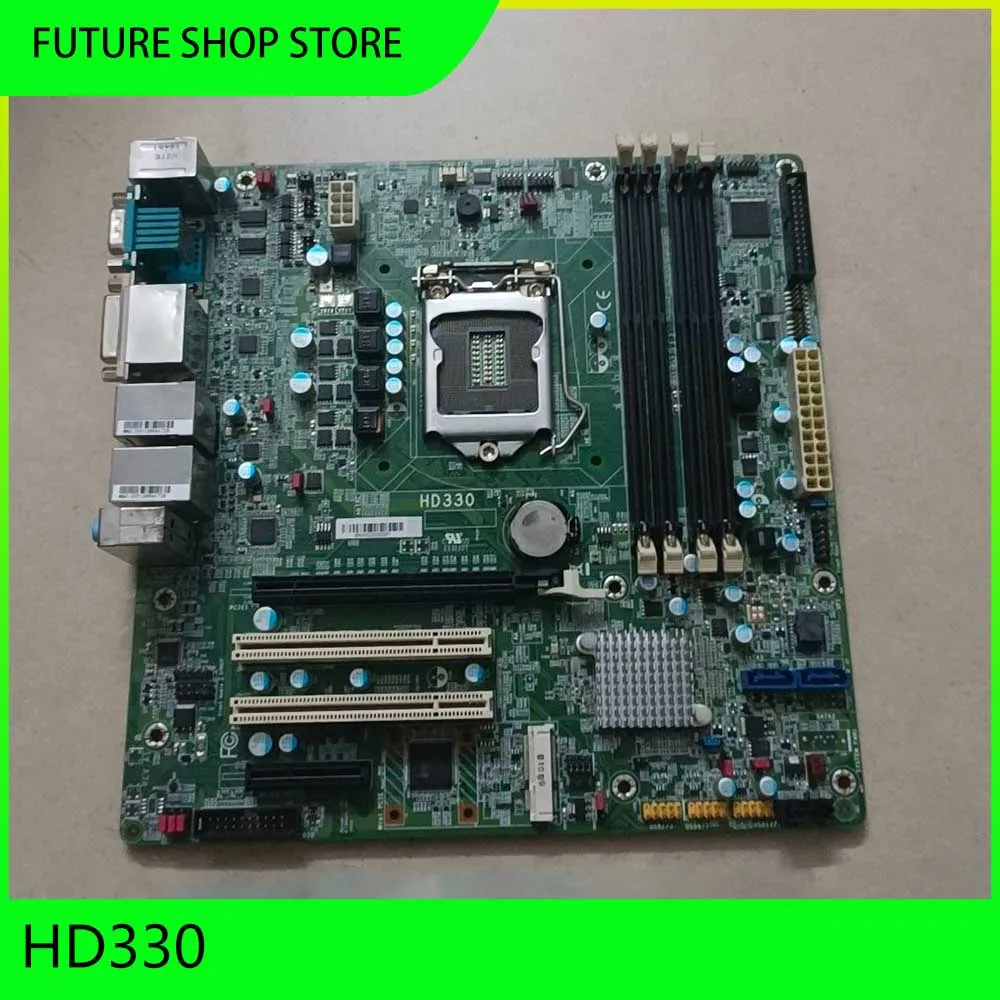 

For DFI industrial computer motherboard HD330