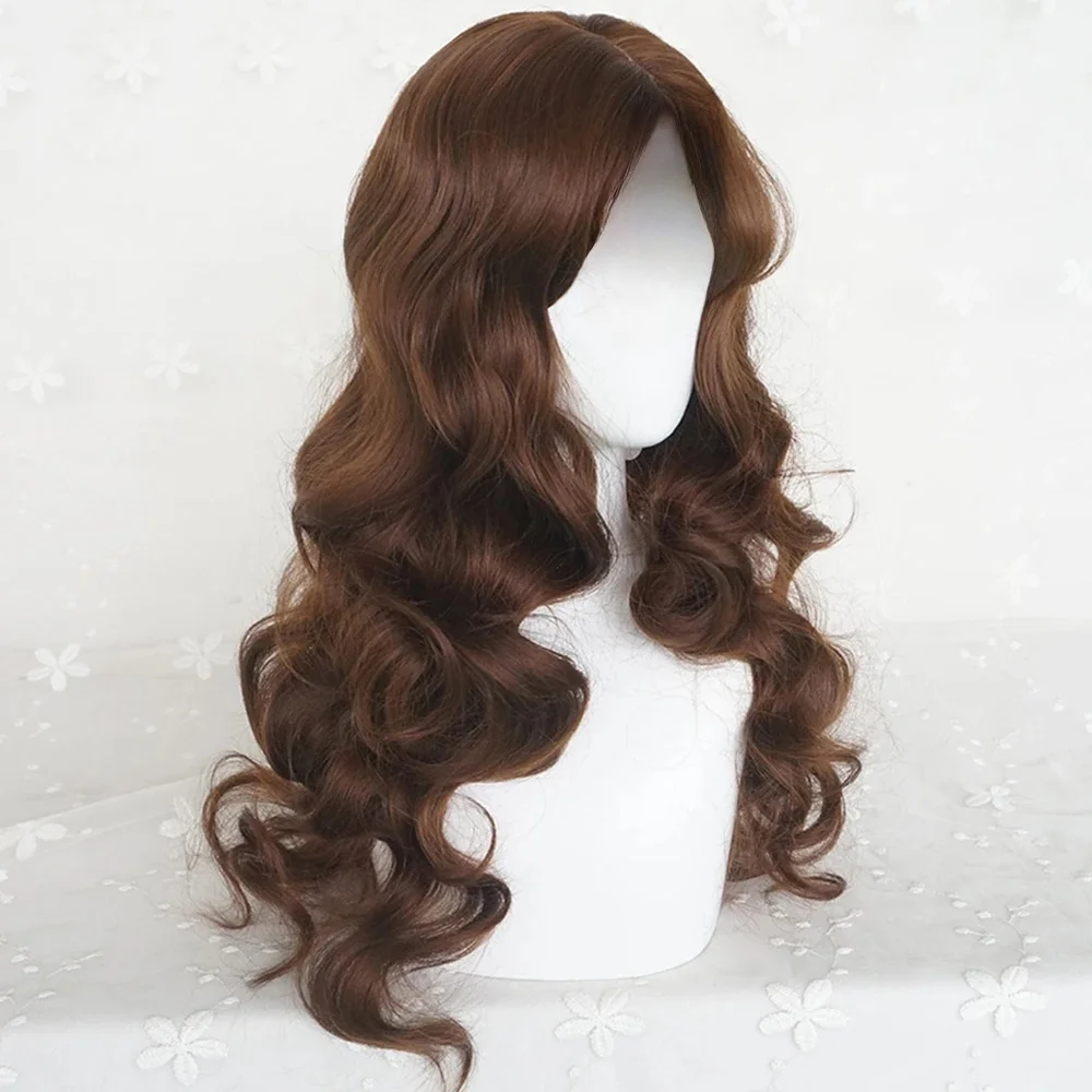 

Long Natural Brown 180Density 26inch Body Wave 5x5 Silk Base Jewish Human Hair With BabyHair HD Lace European Hair