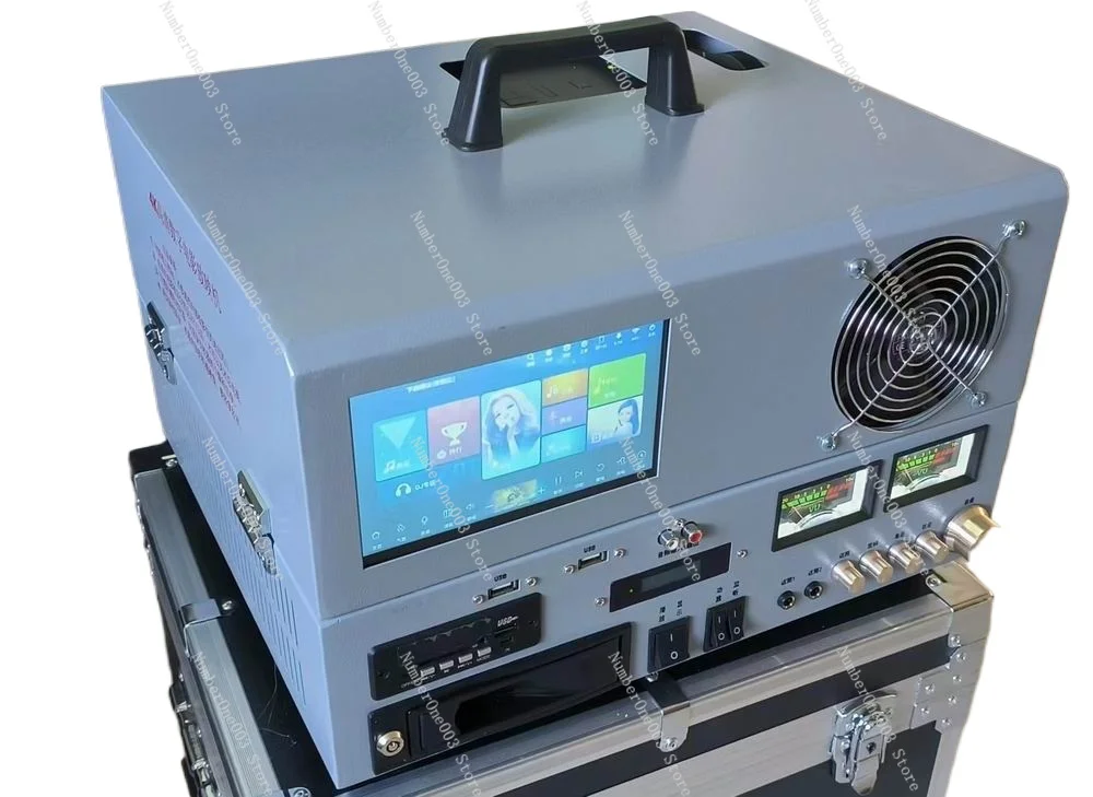 HD Digital Cinematograph, Open Air Projector, Film-Free Playback System, Intelligent Digital Projector