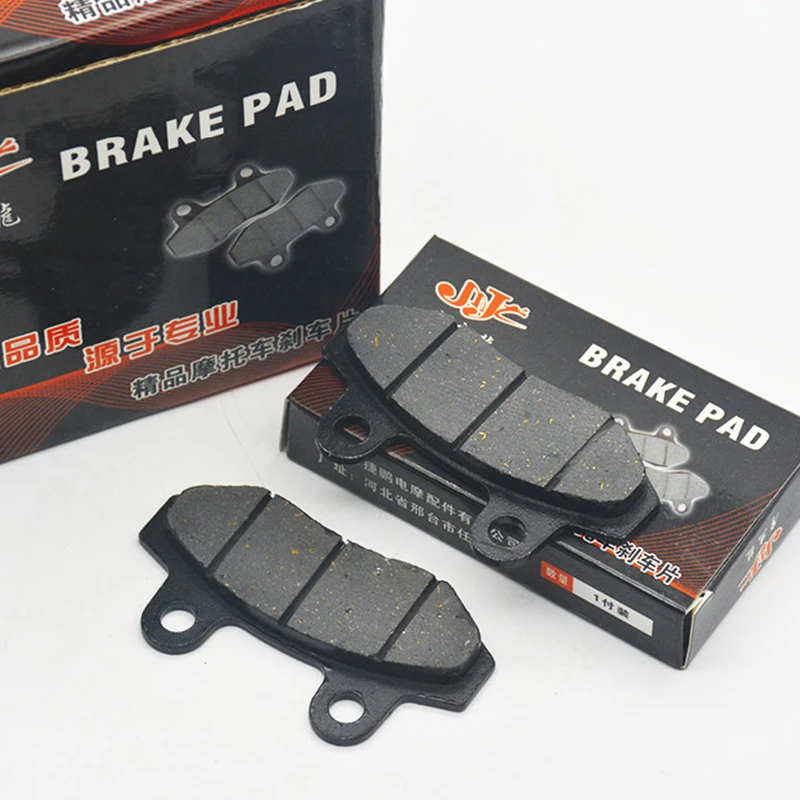 Motorcycle Brake Pads Motorbike Front and Rear Brake Pads Fits For HYOSUNG RX400 GT650 GT650R GT650S