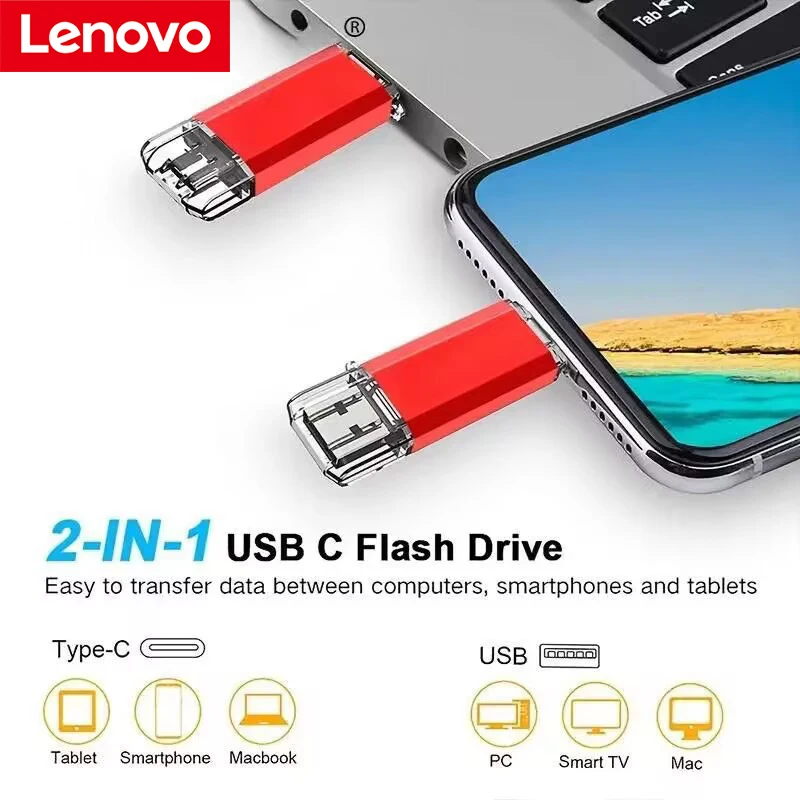 Lenovo 2-In-1 Flash…