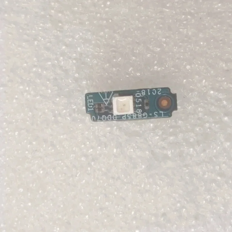 New RGB Light Control Board DDQ70 LS‑G885P for Dell Alienware Area‑51m R1 LED Daughterboard