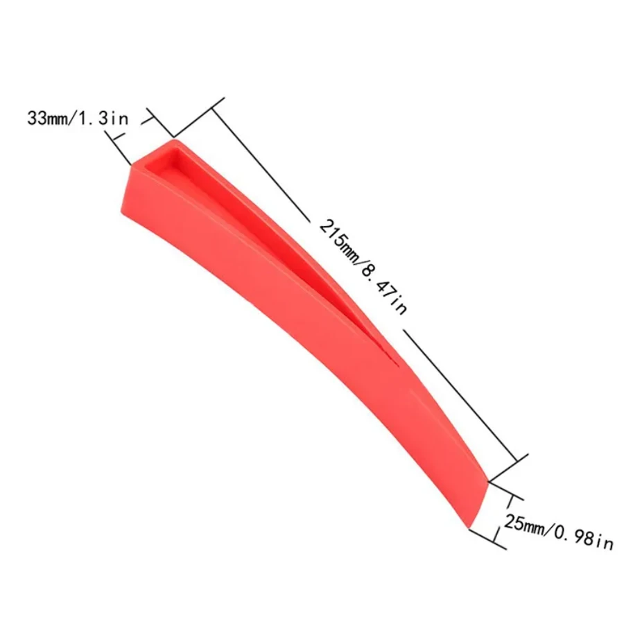 

Профессиональный комплект для ремонта вмятин на автомобиле — дверной клин и зажим-держатель с монтировкой для выравнивания панели кузова
