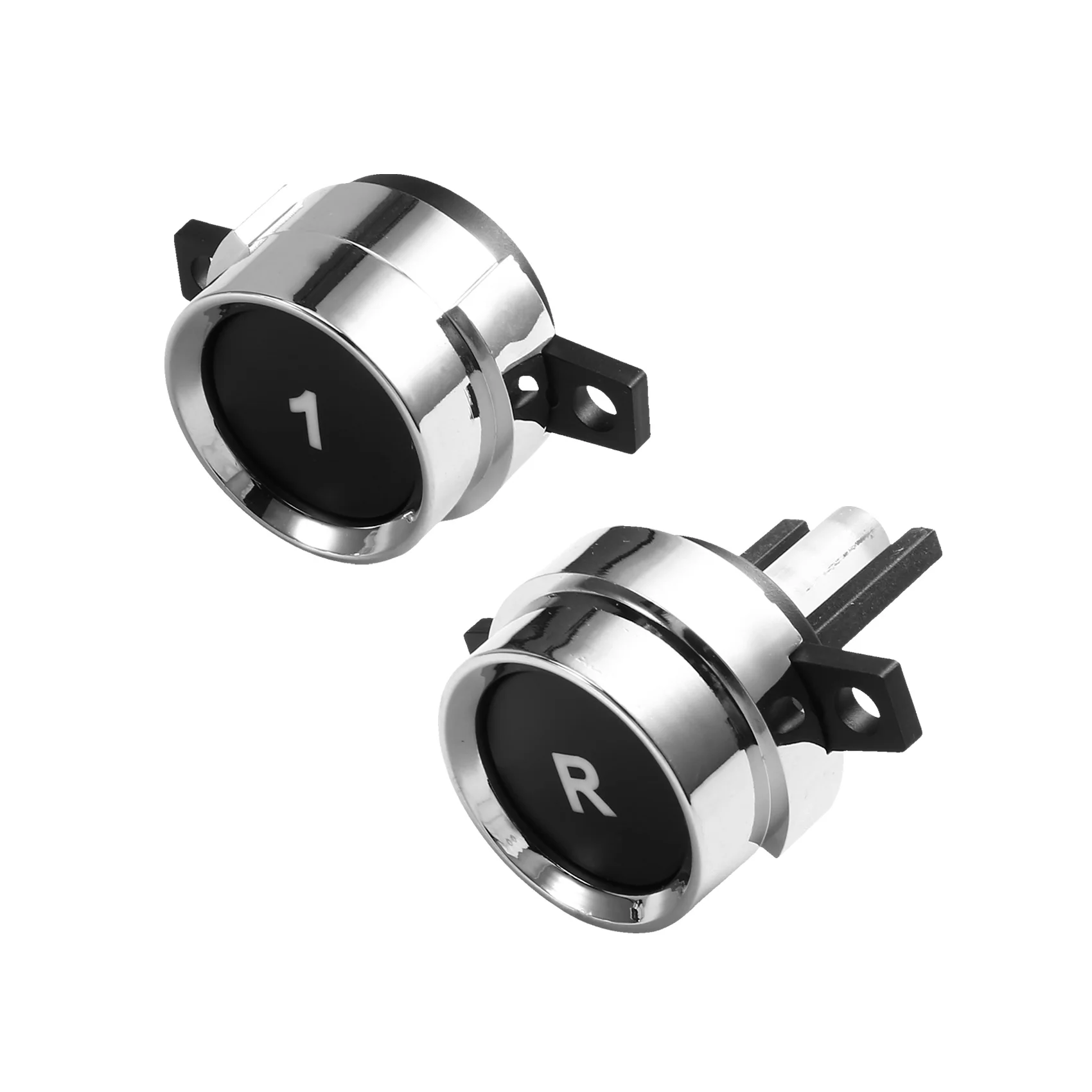 Compatible 81040100 Car Gear Switch Reverse Button 1 R Button Switch for GranTurismo GranTurismo S 2008 - 2016