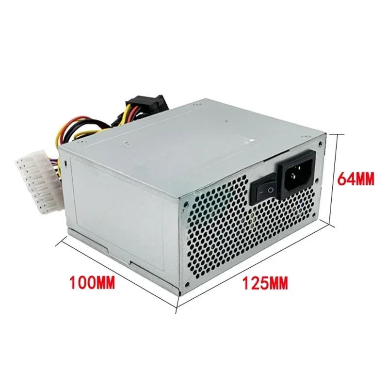 Suitable for Hikvision video recorder  SFXA5201A C power supply SFXA5061B DPS-200PB-208