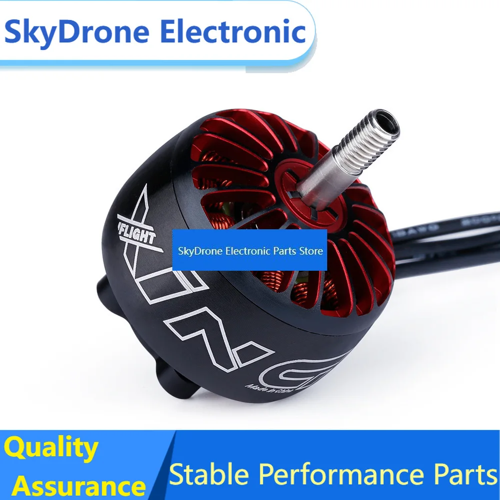SkyDElHigh Power XING 2814 880KV IFlight Motor Full 4PCS Set For 9inch LR Quad