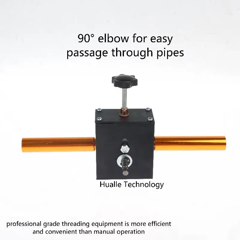 

[HGPC]Automatic Threading Wire Puller Automatic Wire Threading Device Wall Pipe Wiring Machine For 10mm Socket 3-8mm Cable[GPC]