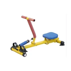 Gym for Kids High Quality Children Fitness Equipment Single Rowing Machines 14082-1