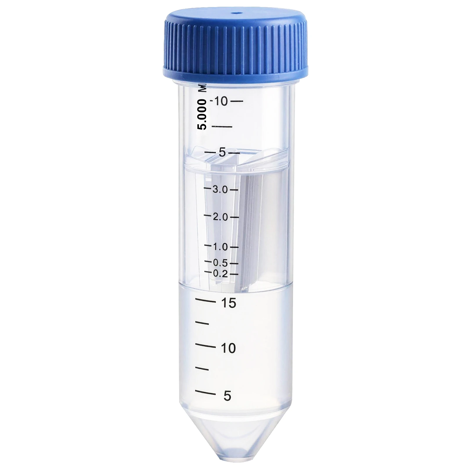 Ultra Centrifugal Filter 15ml, 5kDa Desalting Columns with PES Membrane, Polypropylene Container with Graduated and Screw Cap