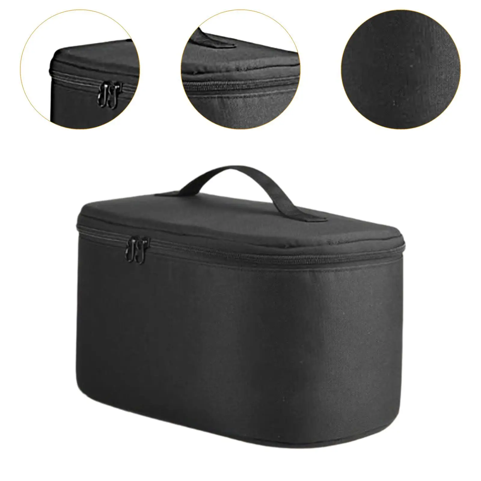 Waxing Set Handbag for Women Multifunction Removable Travel Waxing Case