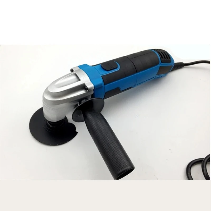 New Multi-Function Electric Saw  300W DIY Woodworking Electric Perforator Cutter  Home Renovation Trimming Machine 220V 1PC