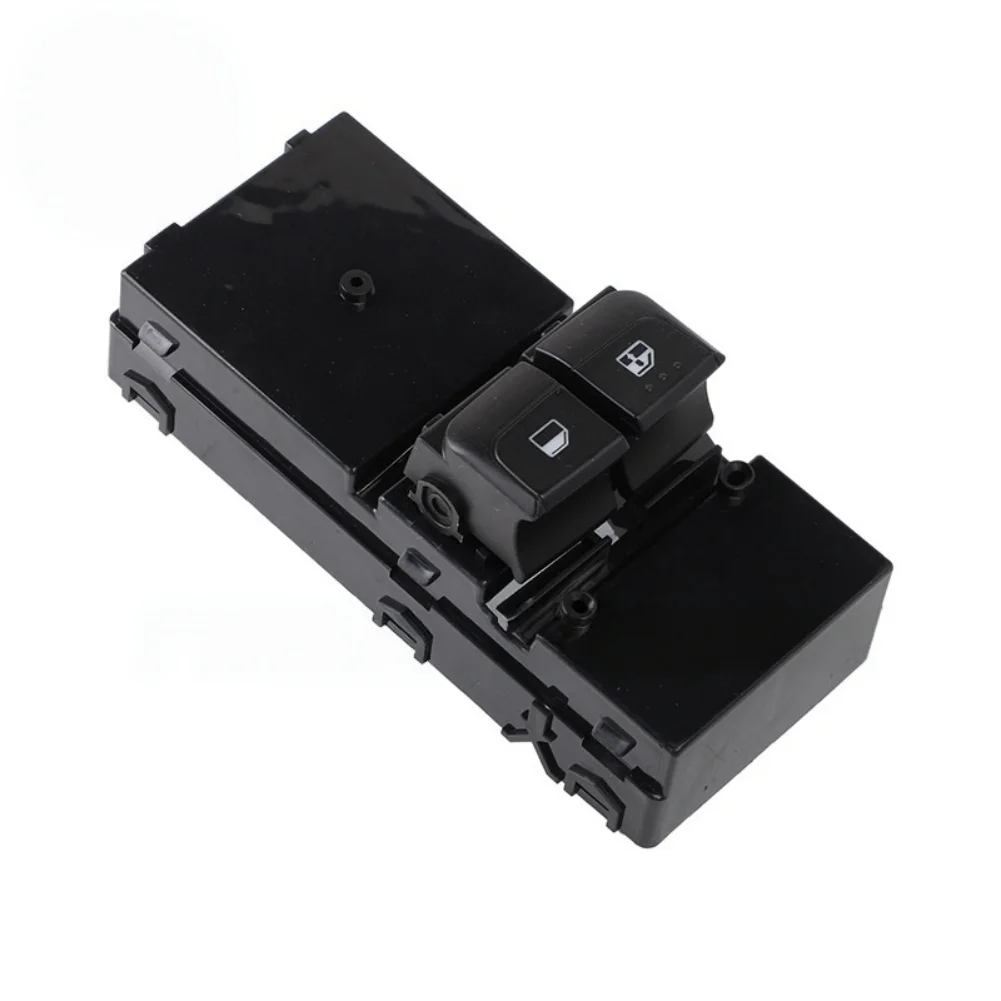 For Quick Auto Repairs Front Left Window Switch Driver Side Window Control ABS Plastic Construction Robust Metal Components