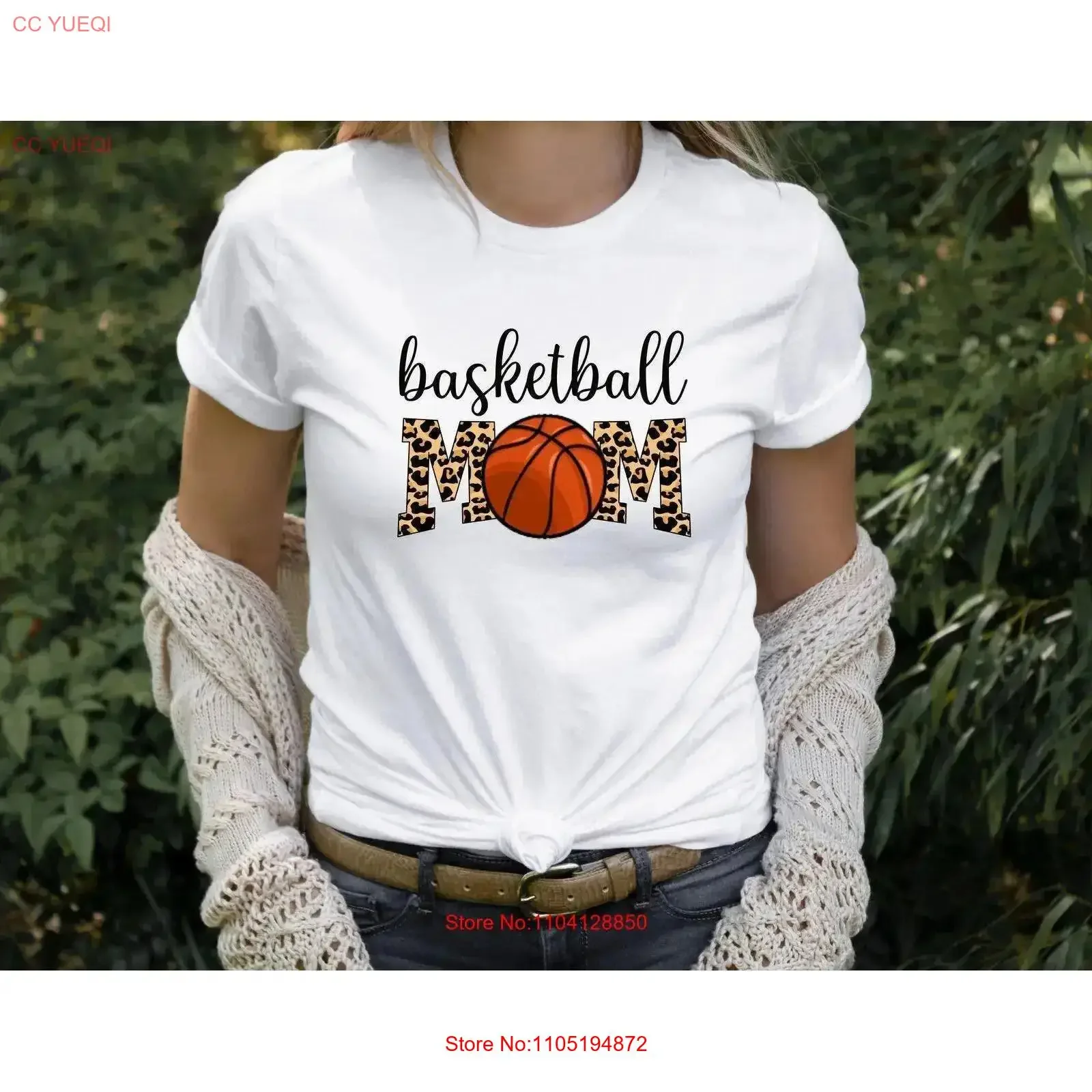 Camiseta de baloncesto para mamá, día del juego, camisetas deportivas para la vida de la madre, amante, nueva ropa vintage lavada suave para hombre, ropa de diseñador elegante