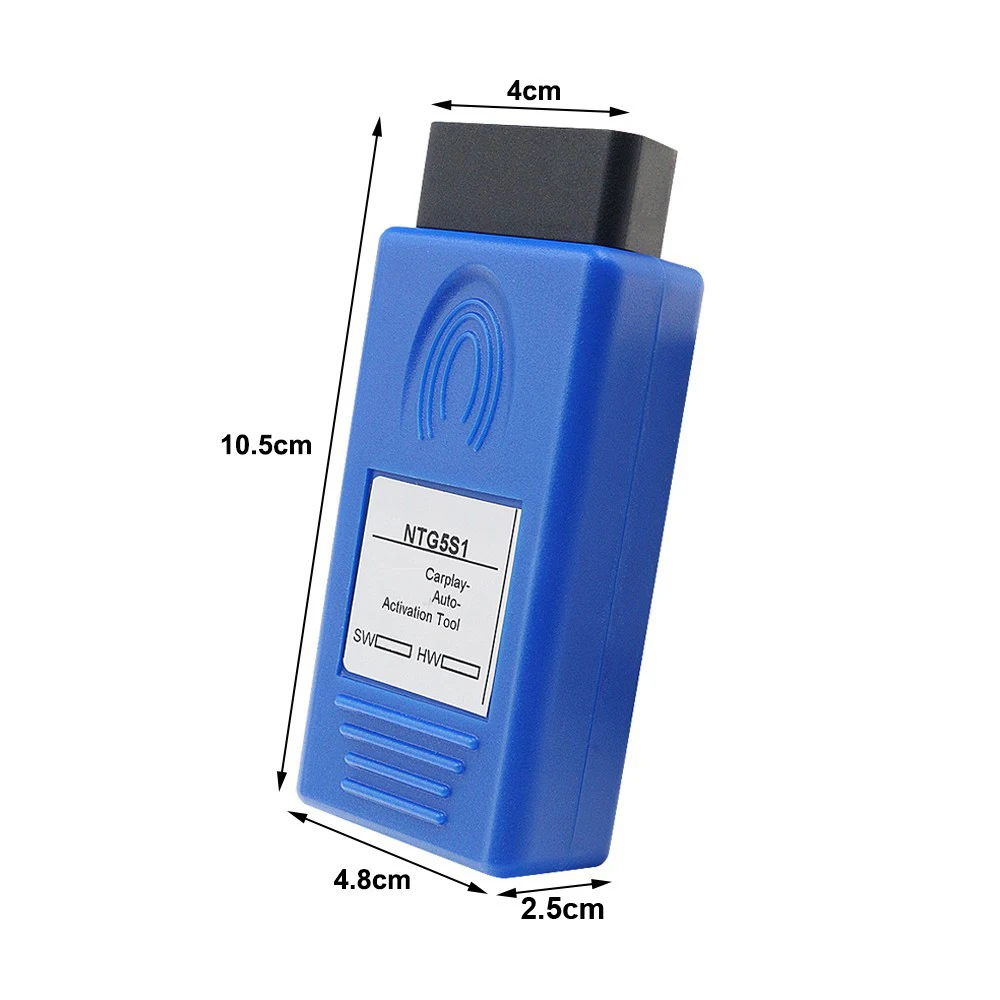 NTG5S1 CarPlay Car OBD Auto Activator Activation Tool For Mercedes Benz A/B/E/CLA/GLA/GLE/CLS Class Series For Apple/Android NEW