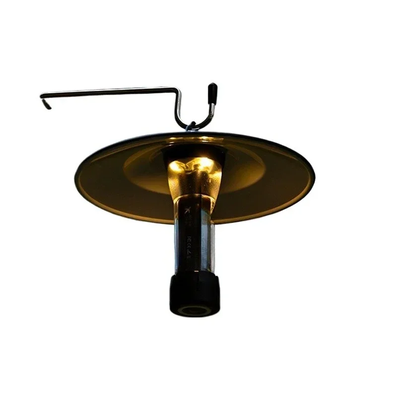 

Outdoor Camping Lighthouse Flashlight GZ Light LED Camping Tent Ambient Light for GOALZERO