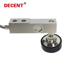 DYX-301 Single Point Load Cell High Accuracy For Liquefied Gas Tank Weighing 30kg 50kg