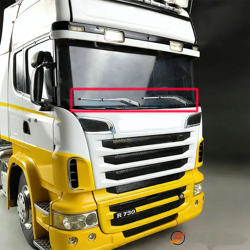 

Металлические детали стеклоочистителей Scaleclub для радиоуправляемых моделей: внедорожников-тягачей 1/14, краулеров 1/10, дрифт-каров. Аксессуары для самостоятельной сборки.