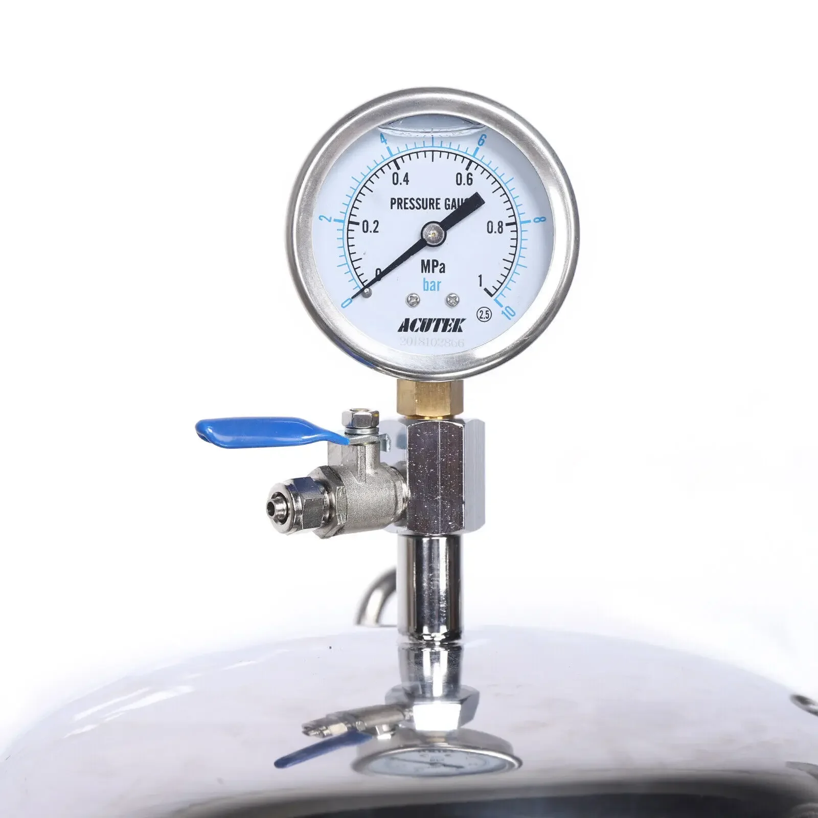 غطاء مرشح للأكياس من الفولاذ المقاوم للصدأ NPT مقاس 2 بوصة # 2 حقيبة شبكية 150 رطل لكل بوصة مربعة داخل/خارج موديل أمريكي