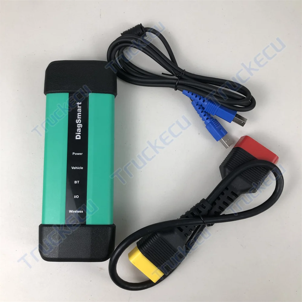 

For WEICHAI Sinotruk EOL Truck Scanner Diagnostic Tool Sinotruck Interface for Cororation Vehicles Fault Diagsmart Motor