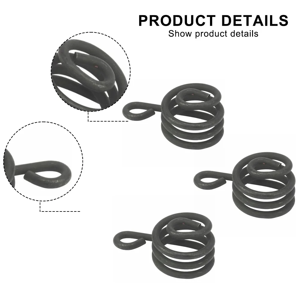 

Пружина амортизатора, совместимая с BR320, BR340, BR340L, BR380, BR400, BR420, запчасти для садовых воздуходувок и газонокосилок