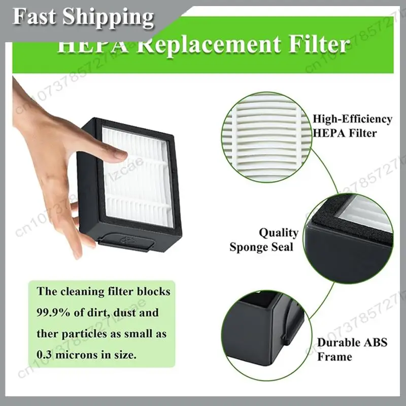 

-A99Z Replacement Parts For Irobot Roomba I7 I7+ I3 I3+ I4 I4+ I5 I5+ I6 I6+ I8 I8+ J7 E5 E6 E7 Robot Vacuum Accessories