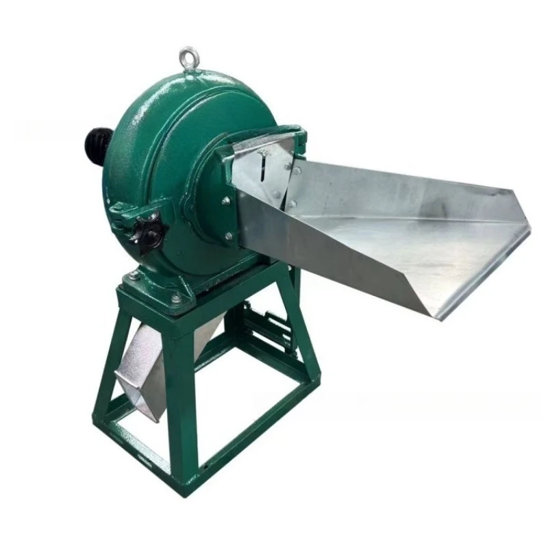 

360 type soybean cake corn grinder, rice husk grinder, self-priming grinder