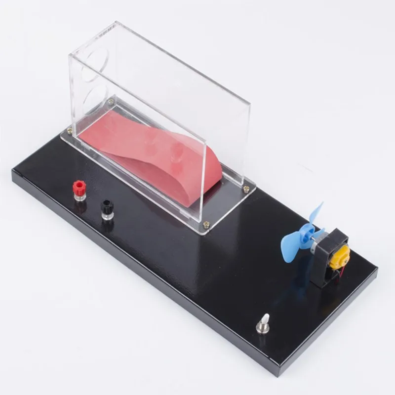 

Модель лифта самолета (модель крыла) ФИЗИЧЕСКИЙ учебный инструмент Учебные пособия