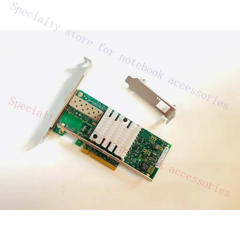 A+ FOR Intel X520-DA1 E10G41BTDA 10GbE Ethernet Converged Network Adapter