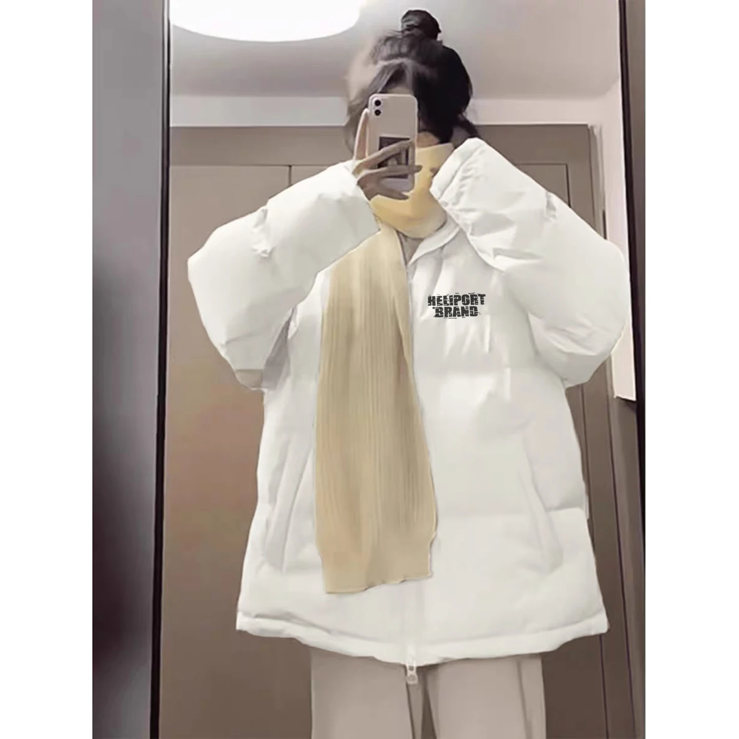 

Parka Real Fur Womens Personalized Touch Individual Design Custom Elements Unique Features Special Aspects Distinctive Charm Gym