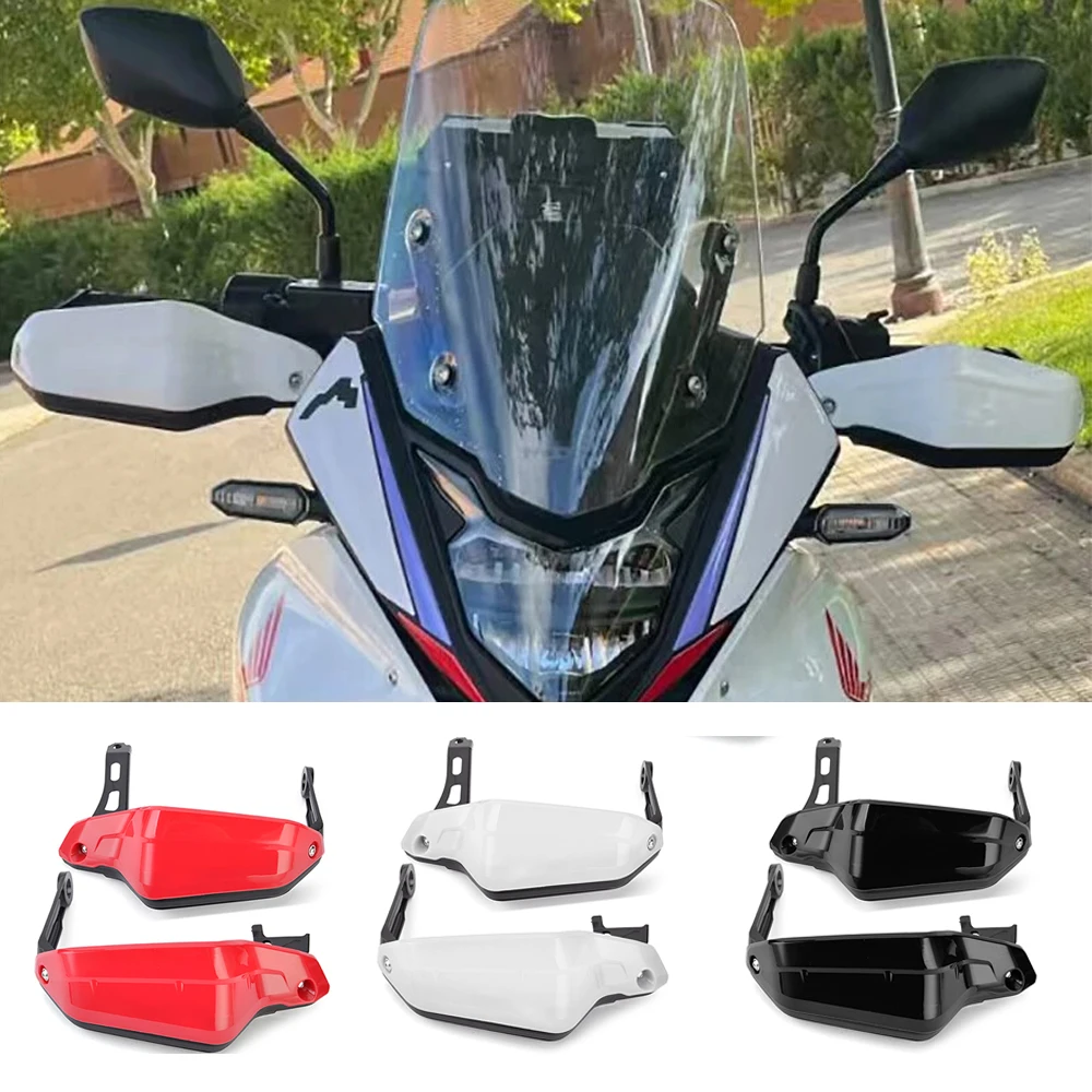

XL 750 Hand Guards Protection Handle Handguard Handlebar Deflectors Windshield For Honda XL750 Transalp 2023 2024 Motorcycle