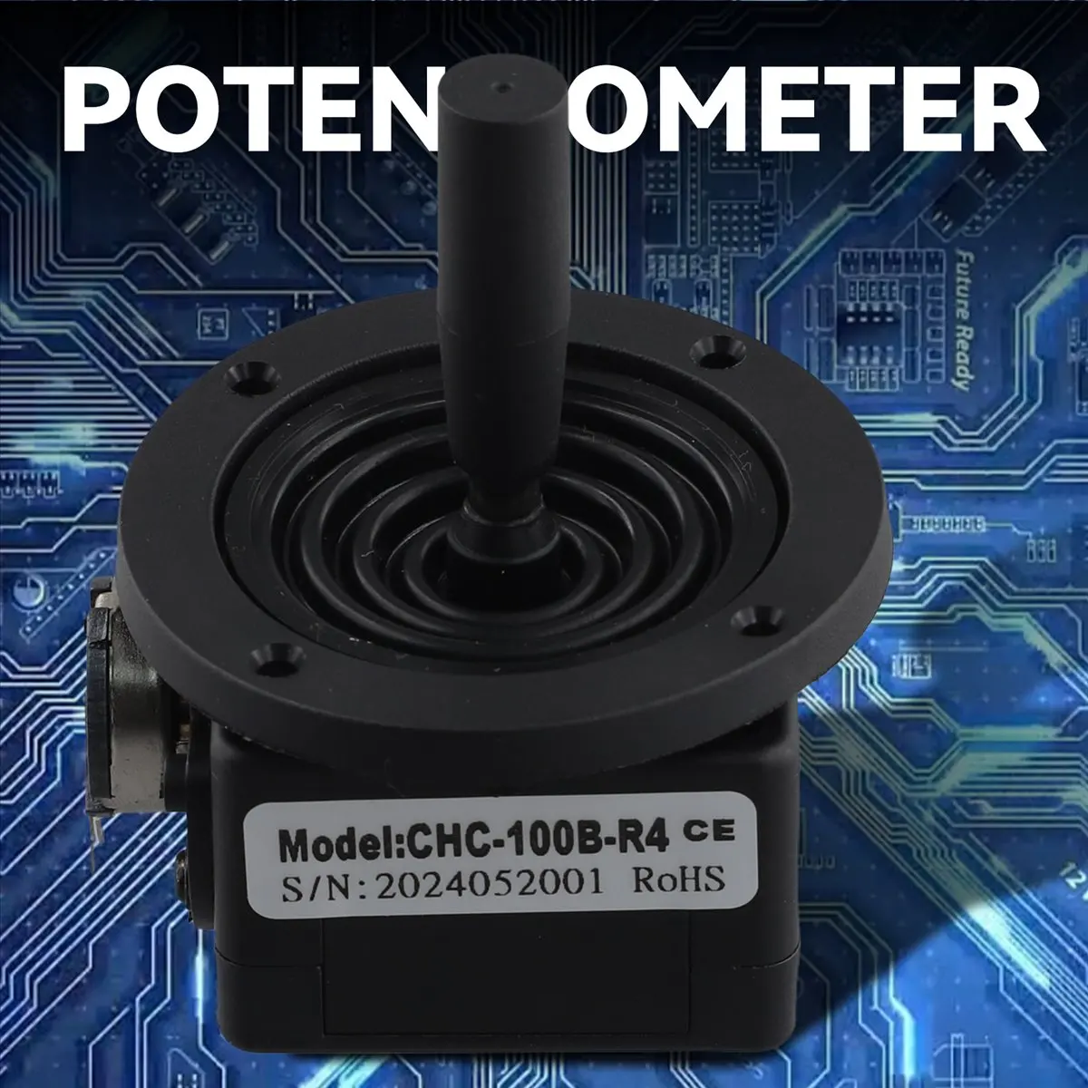 GTS 2D 2- Joystick Potentiometer -D202X-R4 PTZ Thermistor for Photographic Film Tool