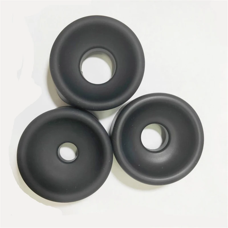 Silicone Sleeve Vacuum Pump Seal Trainer Penis Pump Ring Accessories for Penis Enhancer Trainer Sex Toy Men Penis Pump Ring