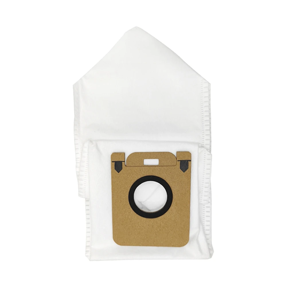 

A21Q -6Pcs Robot Vacuum Cleaner Dust Bag Spare Parts For Dreame Bot D10 Plus RLS3D Replacement Dust Bin