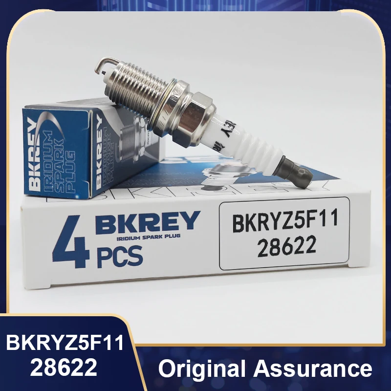 4/20PCS ZFR5F-11 2262 Iridium Spark Plug For Jeep 2500 Compass Patriot Grand Cherokee Avenger Journey 2.4L For BKRYZ5F-11 28622