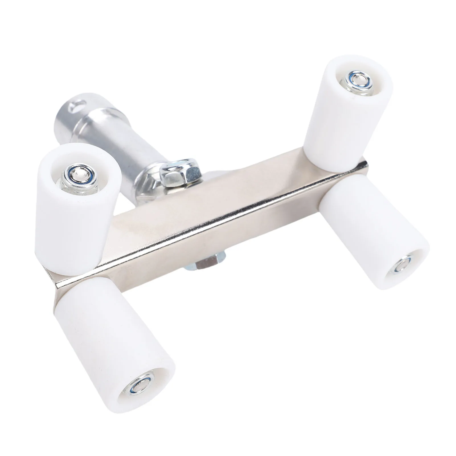 Drywall Outside Corner Bead Roller External Corner Applicator for Mud Squeezing Fit 1/2 Inch Threaded Extension Pole