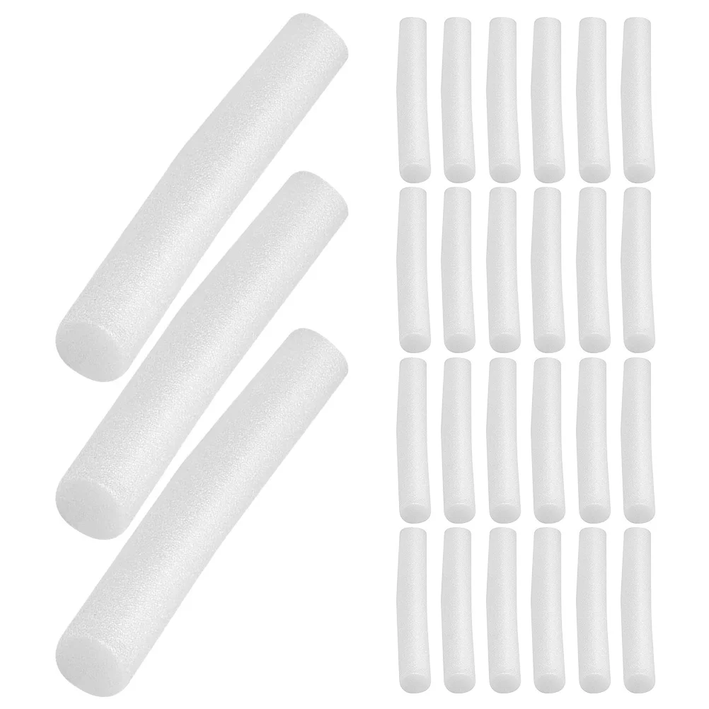 

30Pcs Slipcover Tuck Grips Sofa Foam Rods Anti-Slip Cushion Grippers for Couch Cover Fixers Furniture Gap Filler Non-Slip Strips