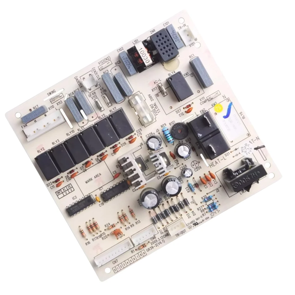 

New for Air Conditioner 30000301 Main Board 3903 Computer Circuit Board GR39-2 Brand