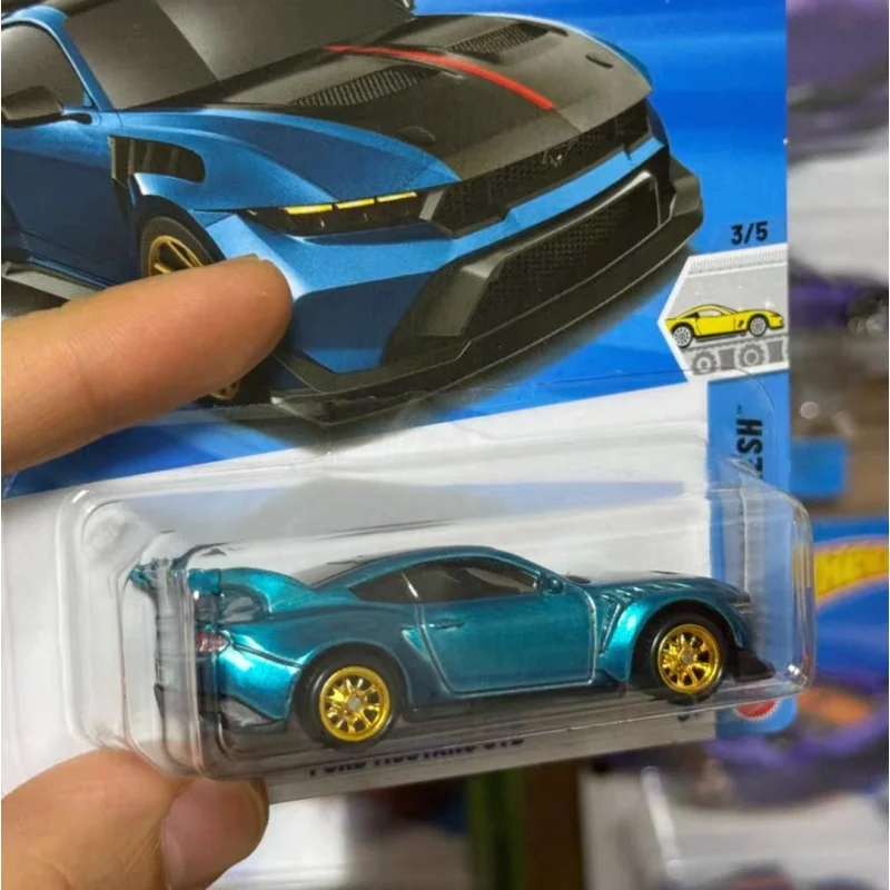 متوفر في المخزون عجلات ساخنة سوبر الكنز الصياد مجموعة Seriser يموت الصب سبيكة نموذج مفاجأة مجموعة لعبة سيارة نموذج الديكور #4