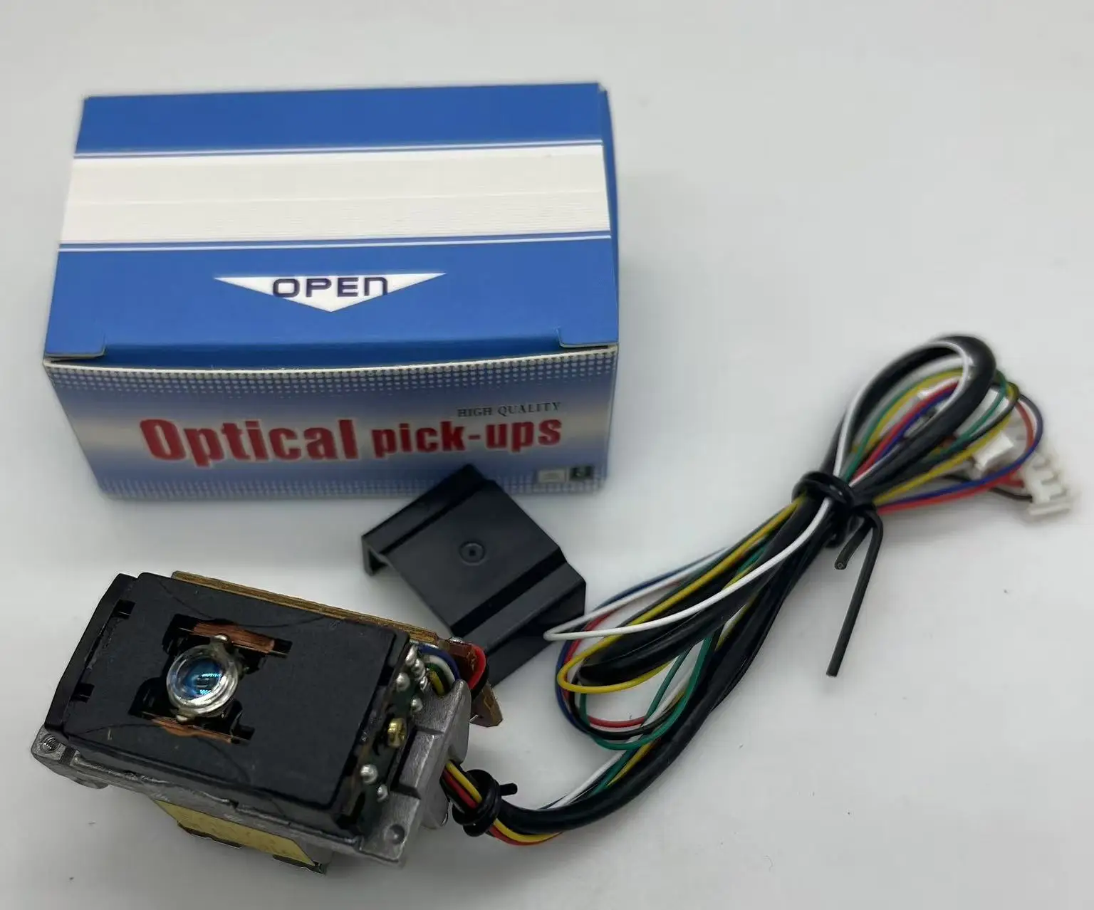 

Оптический звукосниматель SF-90 6/6P, лазерная линза SF90 KAV-250cd CEC для Sanyo CD/VCD, замена для CD-плеера и ремонта музыкального альбома