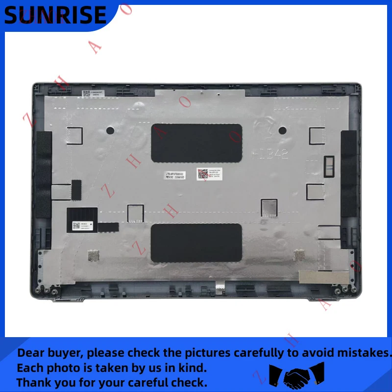 Z  New For Dell Latitude 5430 E5430 Lcd Rear Lid Back Cover Top Case 0N1K7M