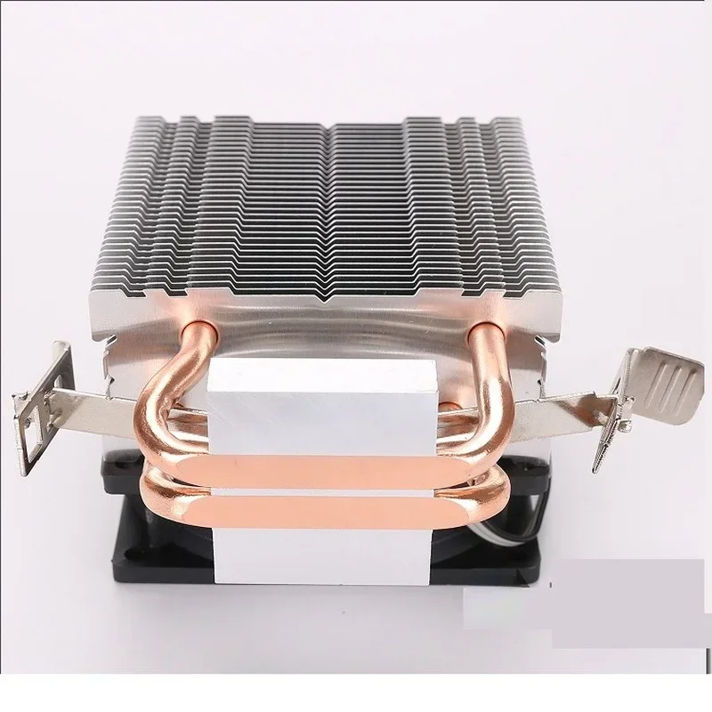 مروحة تبريد وحدة المعالجة المركزية 90 مم 3PIN، مروحة تهوية فعالة لمقبس Intel LGA 775 1150 1151 1155 1156 1200 1366 AMD AM2 AM3 AM4