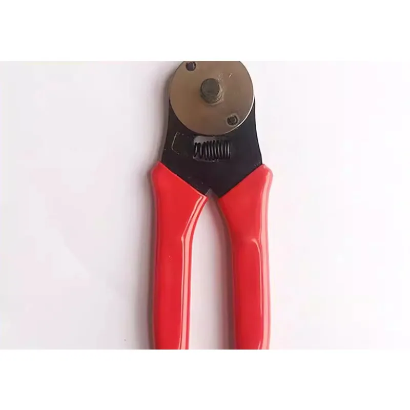Simple Lathe Terminal Crimping Pliers CHDT-48-00 Four-point shaft for No. 16 terminal