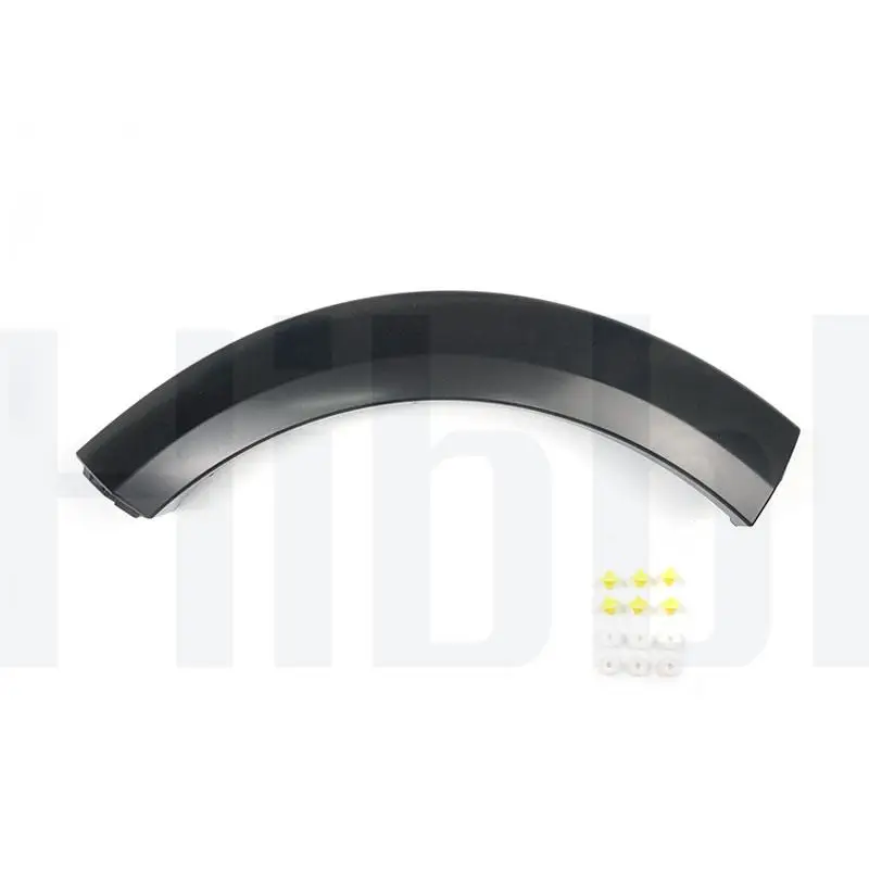 

HIBBL LR010630 Black Primed Rear Auto Wheel Eyebrow Moulding For LR3 / 4 Discovery 3 /4 Car Wheel Arch