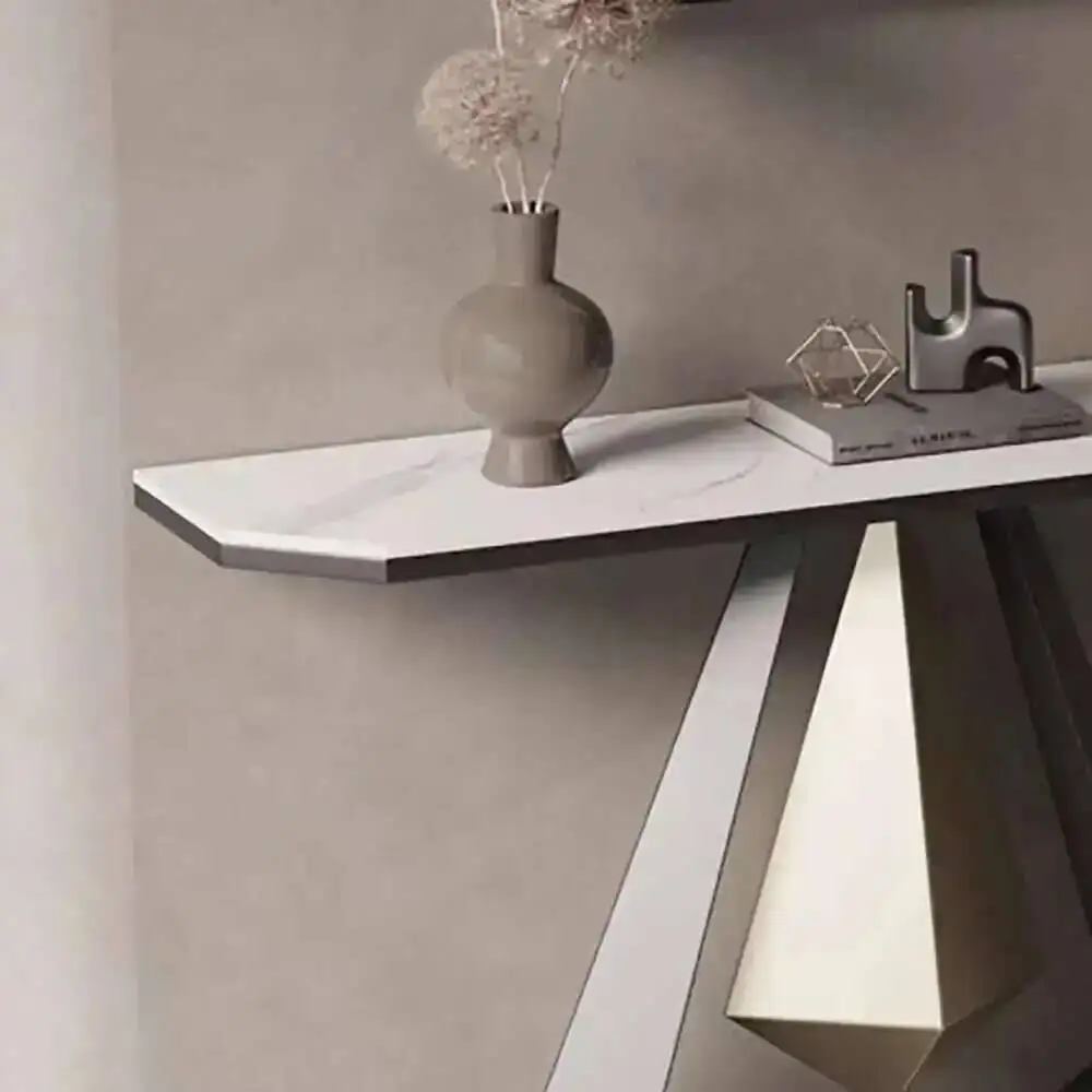 

Luxury Unique Modern Design Console Table Classic Living Room Console Table Trendy Beauty Wohnzimmer Tische Modern Furniture