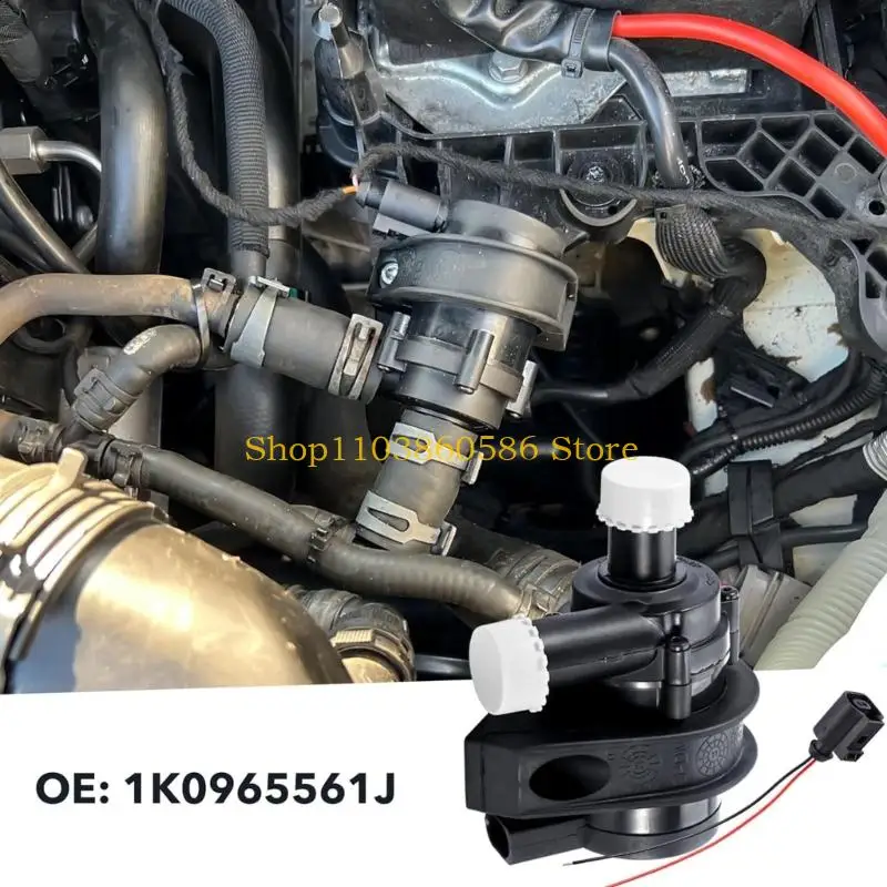 242A 1J0973702 6rd820535 8Z0820535 elektrische koelwaterpomp