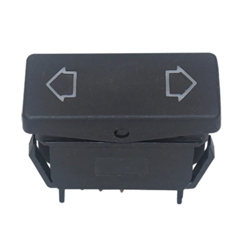 Electric Window Control Switch Button 6551.21 For Peugeot 205 1987-1998, 309 1985-1993 405 1987-1993