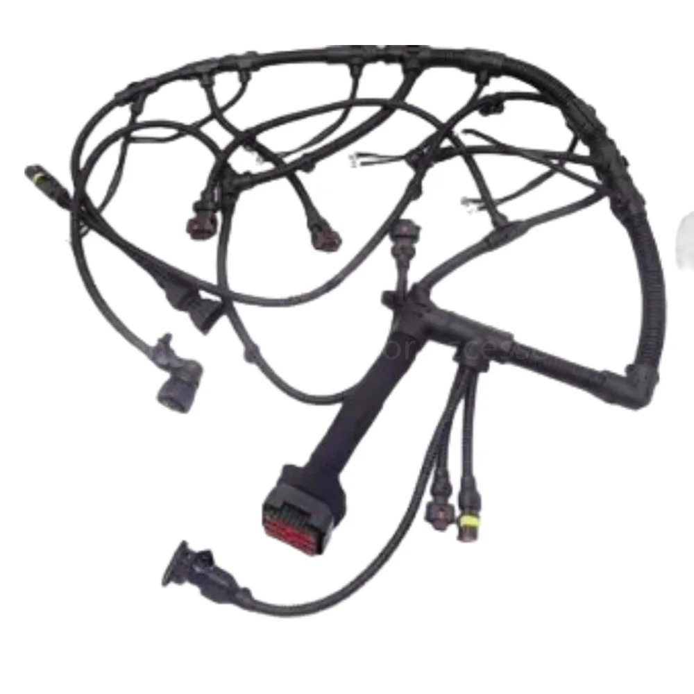 VOE21319785 For 21814758 EC240 EC290 Cable D7E Engine Wiring Harness Excavator Parts