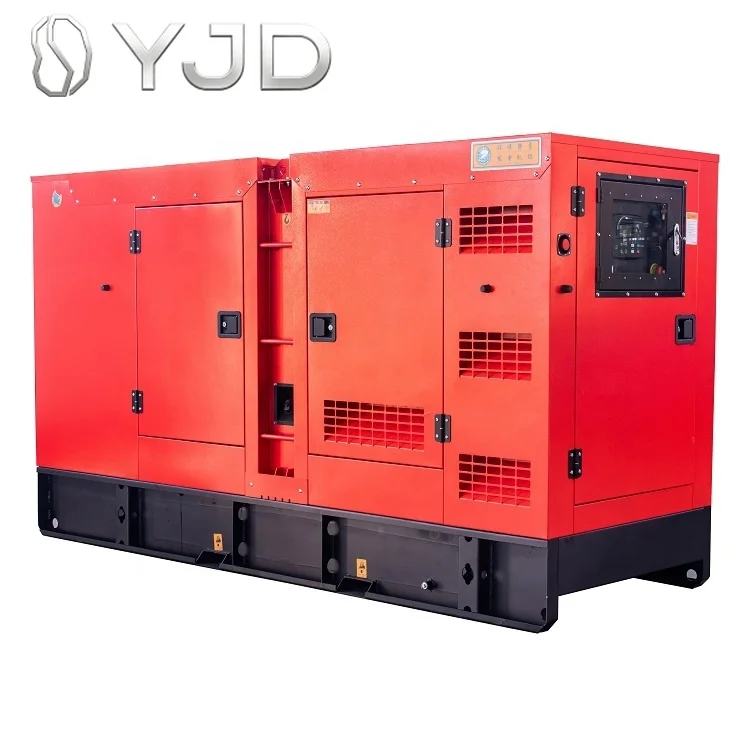 250kva 200KW TAD734GE  diesel Generator Set Factory Price 300kva 400ka Silent Type Genset Manufacturer