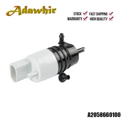 A0998660121  Quality Windshield Windscreen Tank Washer Pump For Mercedes Benz C E GLC OEM A2058660100