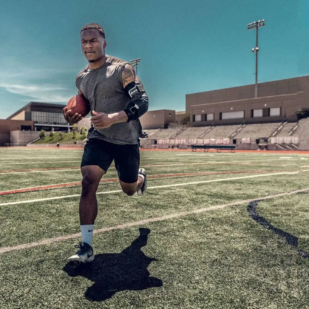 دعامة الكوع الإلكترونية الأداء II - متوسطة - أقصى دعم مفصلي لامتداد الكوع، UCL، إصابة أربطة تومي جون